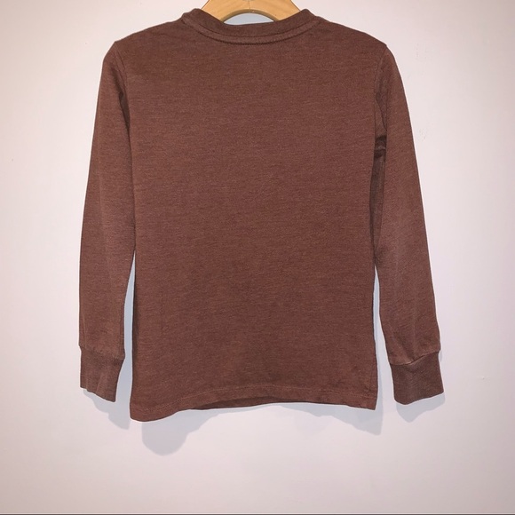 Gap boys Long sleeve graphic Tee - Picture 2 of 3